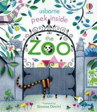 Peek inside the Zoo (Peek inside) （Board Book）