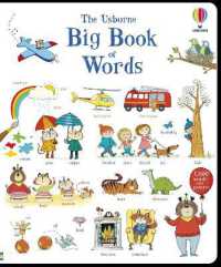 Big Book of Words (Big Book of Words) （Board Book）