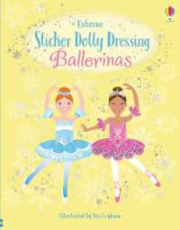 Sticker Dolly Dressing Ballerinas (Sticker Dolly Dressing)
