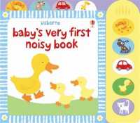 Baby's Very First Noisy Book (Baby's Very First Books) （Board Book）