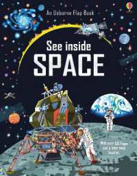 See inside Space (See inside) （Board Book）