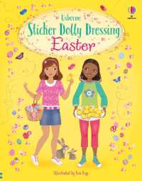 Sticker Dolly Dressing Easter : An Easter and Springtime Book for Kids (Sticker Dolly Dressing)