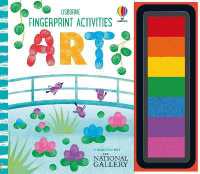 Fingerprint Activities Art (Fingerprint Activities) （Spiral）