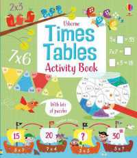 Times Tables Activity Book (Maths Activity Books)
