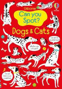 Can you Spot? Dogs and Cats (Can you Spot?)