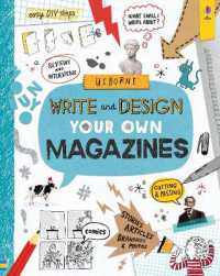 Write and Design Your Own Magazines (Write Your Own) （Spiral）