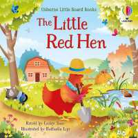 The Little Red Hen (Little Board Books) （Board Book）