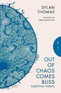 Out of Chaos Comes Bliss : Essential Poems (Pushkin Press Classics)