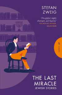 The Last Miracle: Jewish Stories