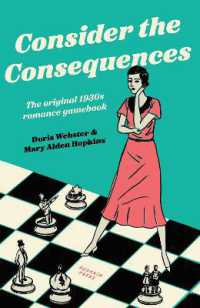 Consider the Consequences : The original 1930s romance gamebook