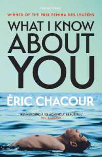What I Know about You