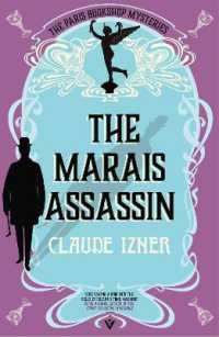 The Marais Assassin : A Paris Bookshop Mystery (The Paris Bookshop Mysteries)
