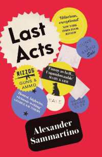 Last Acts