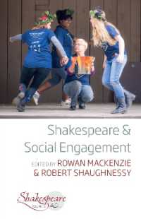 Shakespeare and Social Engagement (Shakespeare &)