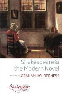 Shakespeare and the Modern Novel (Shakespeare &)