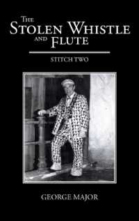 The Stolen Whistle and Flute : Stitch Two