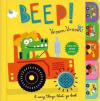 Beep! Vroom-Vroom! （Board Book）