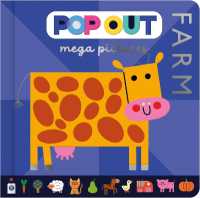 Pop Out Mega Pictures Farm （Board Book）