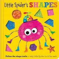 Little Spider's Shapes