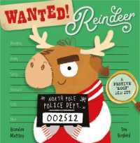 Wanted! Reindeer (Christmas Picture Books)
