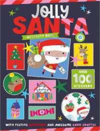 Jolly Santa Activity Book