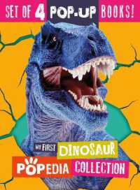 My First Dinosaur Popedia Collection (My First Popedia)