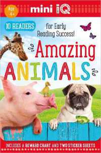 Amazing Animals Readers Box Set