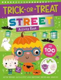 Trick-or-Treat Street Activity Book