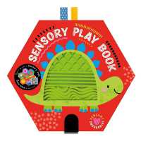 Sensory Snuggables Sensory Play Book （Board Book）