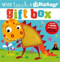 Never Touch a Dinosaur Gift Box