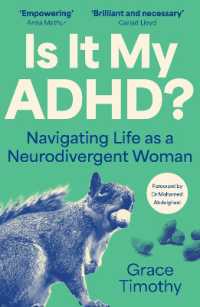 Is It My ADHD? : Navigating life as a neurodivergent adult
