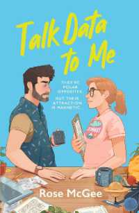 Talk Data to Me : The BRAND NEW sizzling hot rivals to lovers STEMinist romcom for 2025