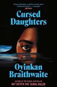 Cursed Daughters : SHORTLISTED FOR THE NERO AWARD 2026: the bestselling twisty heartbreaker, from the author of My Sister, the Serial Killer