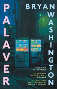 Palaver : Set in Japan, the gorgeous novel that will 'break and remake your heart'