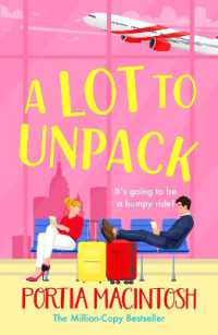 A Lot to Unpack （Large Print）