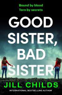 Good Sister, Bad Sister （Large Print）