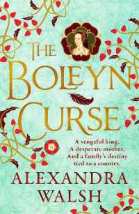 The Boleyn Curse : A BRAND NEW enchanting, historical novel packed with secrets from Alexandra Walsh for 2026