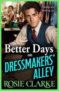 Better Days on Dressmakers' Alley (Dressmakers' Alley) （Large Print）