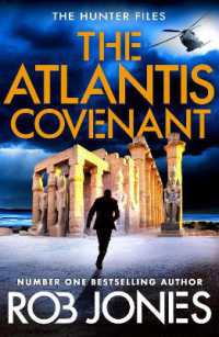 The Atlantis Covenant (The Hunter Files)