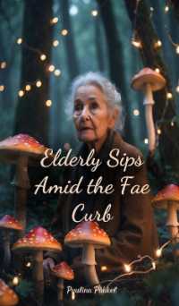 Elderly Sips Amid the Fae Curb