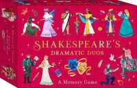 Shakespeare's Dramatic Duos : A Memory Game