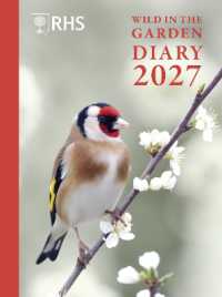 RHS Wild in the Garden Diary 2027