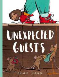Unexpected Guests : Shortlisted for Illustrator of the Year - British Book Awards 2025