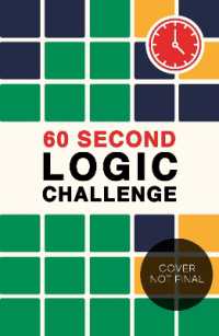 60 Second Logic Challenge (Puzzle Challenge)