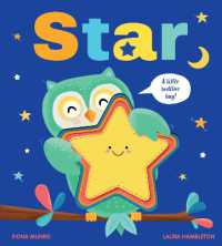 Star : A little bedtime hug! (Hand Holds) （Board Book）