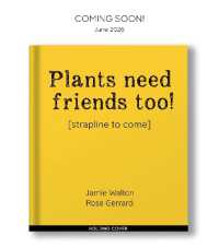 Plants Need Friends Too!