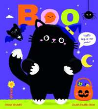 Boo : A little Halloween hug in your pocket! (Hand Holds)