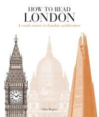 How to Read London : A crash course in London Architecture (How to Read) （Revised）