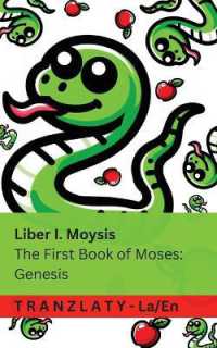 Biblia Sacra / the Bible - Liber I. Moysis / the First Book of Moses; Genesis : Genesis: Tranzlaty Latin English (Latin English) （Fun）