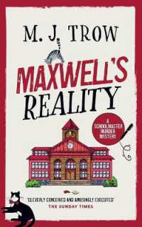 Maxwell's Reality : a gripping British cozy mystery with plenty of twists (Schoolmaster Murder Mysteries)